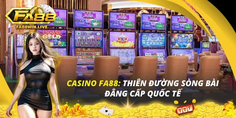 Sòng bạc trực tuyến cao cấp ld789